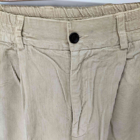 エムエフペン mfpen タック コーデュロイパンツ メンズ JPN:S